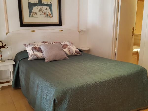 Hotel La Residencia : photo 8 de la chambre suite en duplex