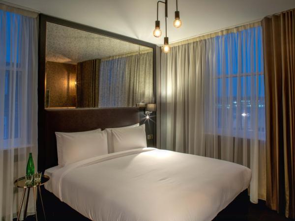 Camden Enterprise Hotel : photo 3 de la chambre chambre double ou lits jumeaux supérieure