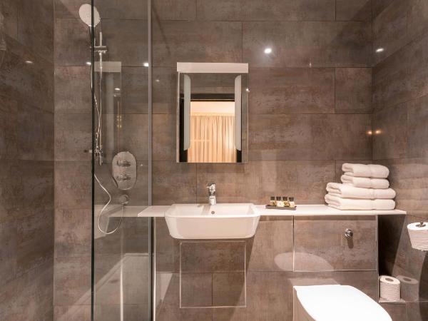 Camden Enterprise Hotel : photo 4 de la chambre chambre double ou lits jumeaux supérieure