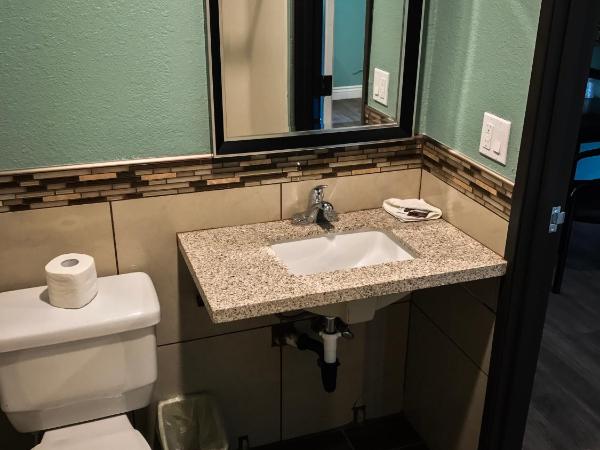 Highland Park Motel : photo 3 de la chambre chambre standard lit queen-size