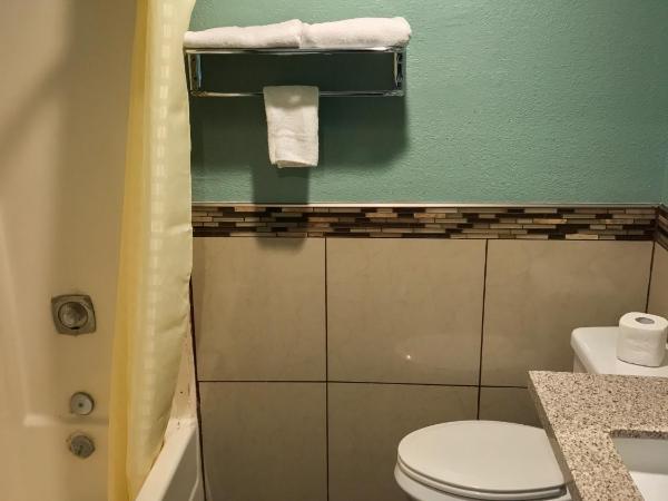 Highland Park Motel : photo 4 de la chambre chambre standard lit queen-size