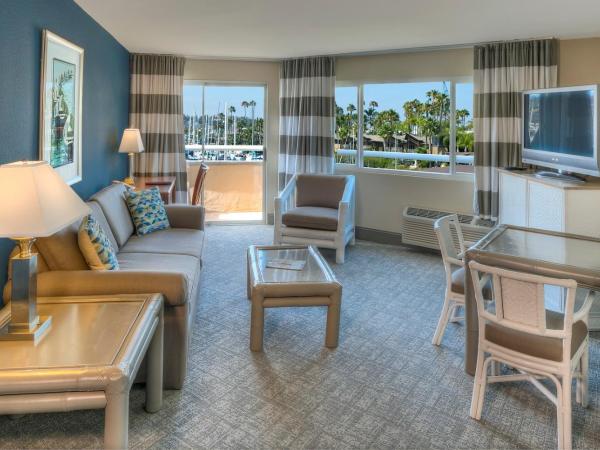 Bay Club Hotel and Marina : photo 2 de la chambre suite 1 chambre