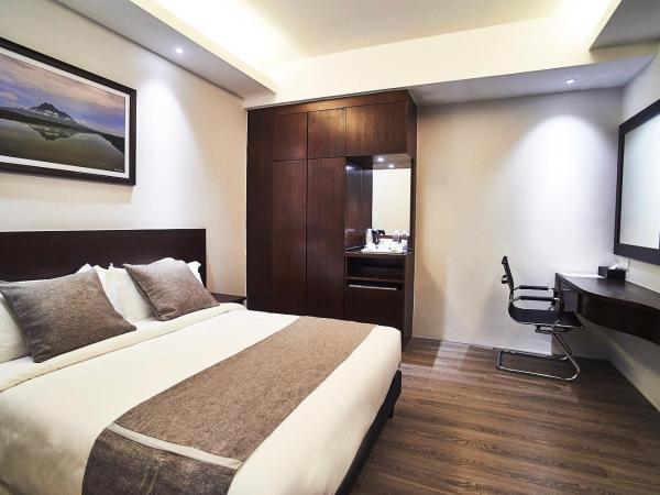 Meritin Hotel : photo 1 de la chambre standard (no window)