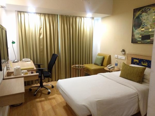 Lemon Tree Hotel, Udyog Vihar, Gurugram : photo 5 de la chambre chambre simple standard