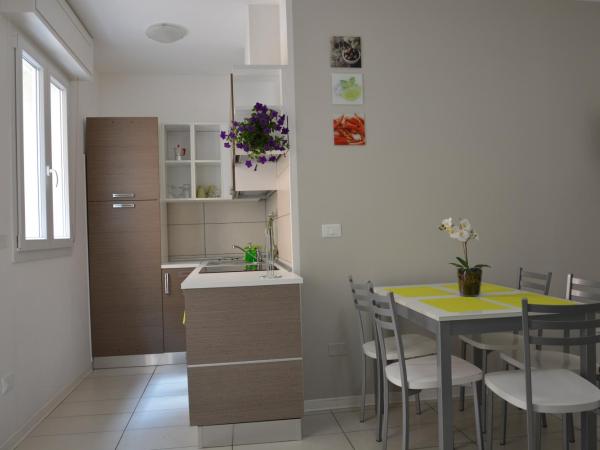 Green Residence : photo 6 de la chambre appartement