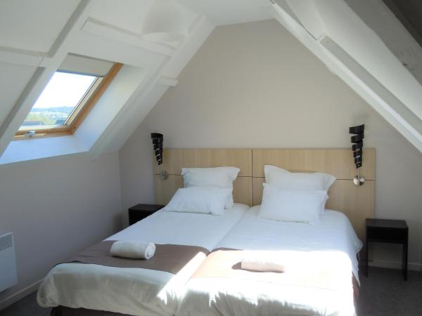 Sweet Home Appart'Htel Deauville Sud : photo 4 de la chambre studio 2 lits