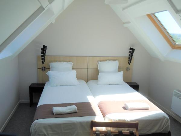 Sweet Home Appart'Htel Deauville Sud : photo 6 de la chambre studio 2 lits