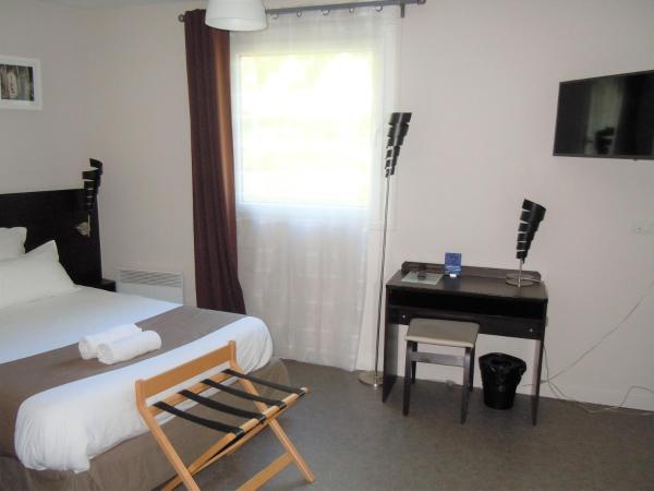 Sweet Home Appart'Hôtel Deauville Sud : photo 8 de la chambre studio triple