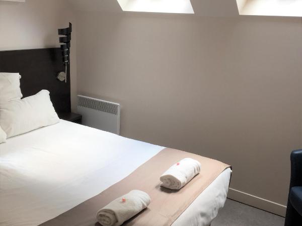 Sweet Home Appart'Hôtel Deauville Sud : photo 4 de la chambre studio grand lit