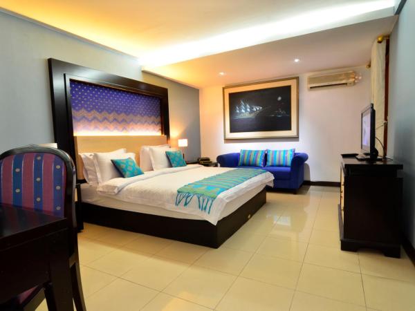 Balai Melayu Hotel : photo 1 de la chambre chambre double super deluxe