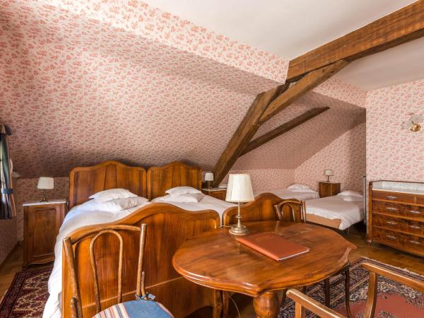 Swiss Historic Hotel Masson : photo 3 de la chambre chambre familiale
