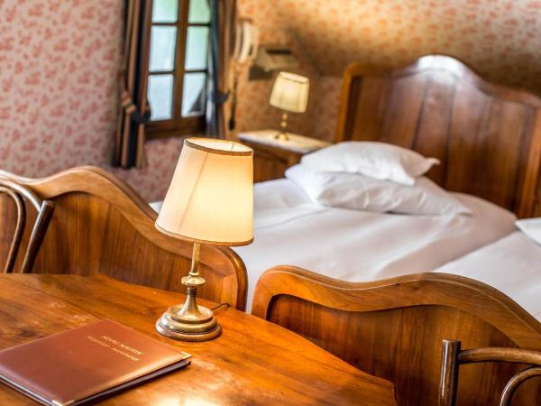 Swiss Historic Hotel Masson : photo 2 de la chambre chambre familiale
