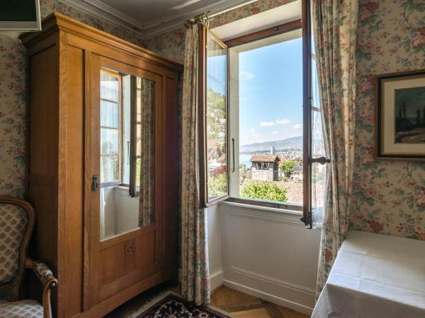 Swiss Historic Hotel Masson : photo 5 de la chambre chambre familiale