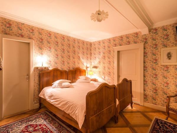 Swiss Historic Hotel Masson : photo 10 de la chambre chambre familiale