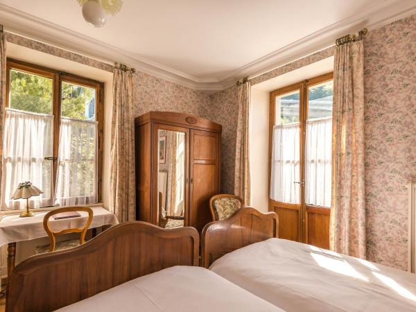 Swiss Historic Hotel Masson : photo 4 de la chambre chambre double