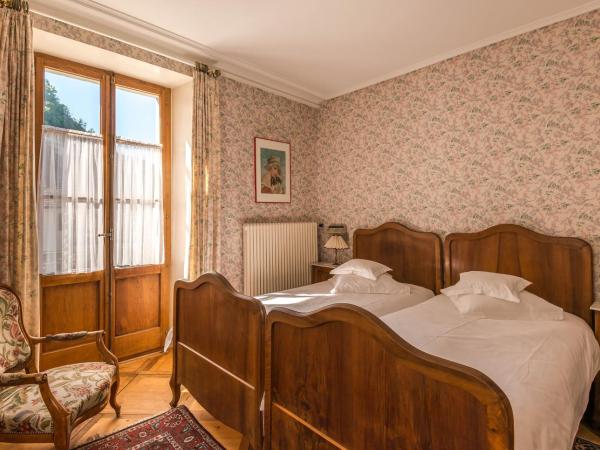Swiss Historic Hotel Masson : photo 2 de la chambre chambre double