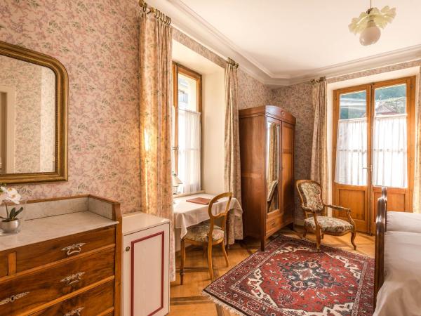 Swiss Historic Hotel Masson : photo 5 de la chambre chambre double