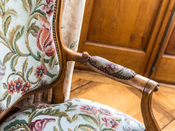 Swiss Historic Hotel Masson : photo 7 de la chambre chambre double