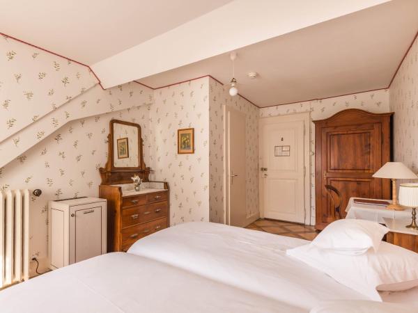 Swiss Historic Hotel Masson : photo 3 de la chambre petite chambre double