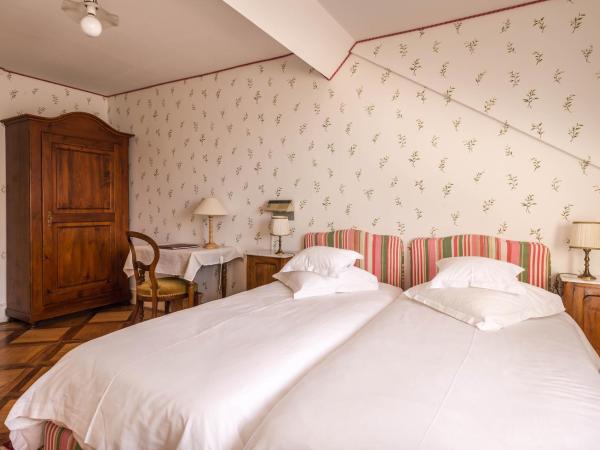 Swiss Historic Hotel Masson : photo 4 de la chambre petite chambre double