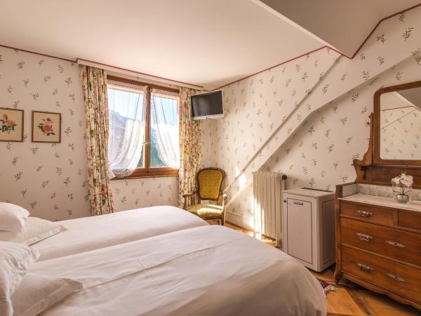 Swiss Historic Hotel Masson : photo 1 de la chambre petite chambre double