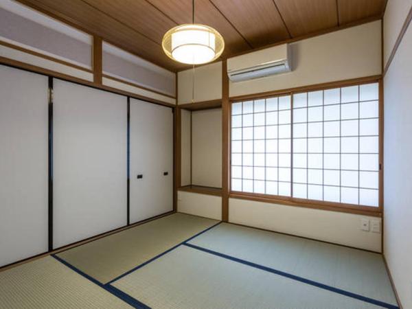 Kinkaku : photo 3 de la chambre chambre double traditionnelle avec tatami - 202