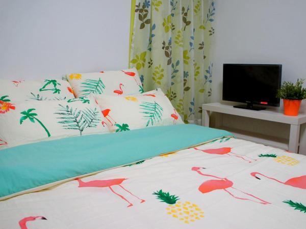 Osaka Tsuruhashitei Hotel Asahi group 大阪鶴橋亭ホテル : photo 9 de la chambre chambre double avec salle de bains privative