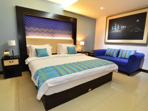 Balai Melayu Hotel : photo 4 de la chambre chambre double super deluxe