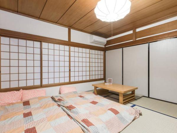 Kinkaku : photo 5 de la chambre chambre quadruple avec tatami et vue - 201