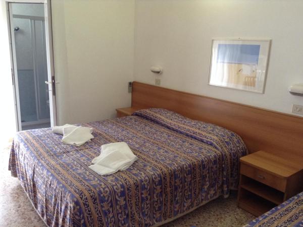 Hotel Saponi : photo 7 de la chambre chambre double ou lits jumeaux