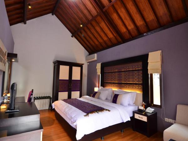 Balai Melayu Hotel : photo 10 de la chambre chambre double super deluxe