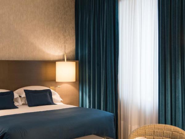 Rosa Grand Milano - Starhotels Collezione : photo 2 de la chambre grande chambre deluxe
