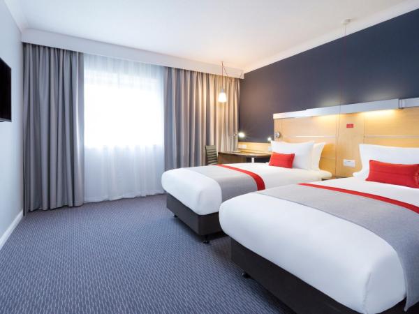 Holiday Inn Express London Limehouse, an IHG Hotel : photo 4 de la chambre chambre lits jumeaux
