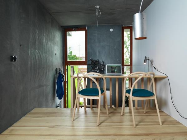 Ohboy Hotell : photo 8 de la chambre appartement en duplex