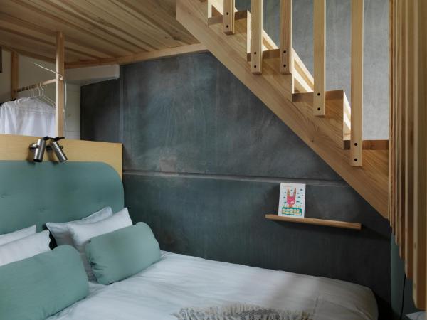 Ohboy Hotell : photo 10 de la chambre appartement en duplex