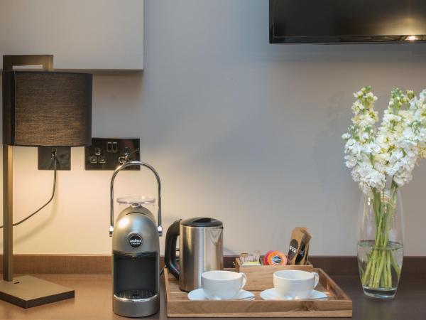 Camden Enterprise Hotel : photo 7 de la chambre chambre double ou lits jumeaux supérieure