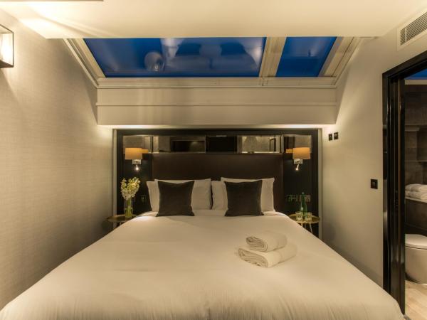 Camden Enterprise Hotel : photo 3 de la chambre petite chambre double