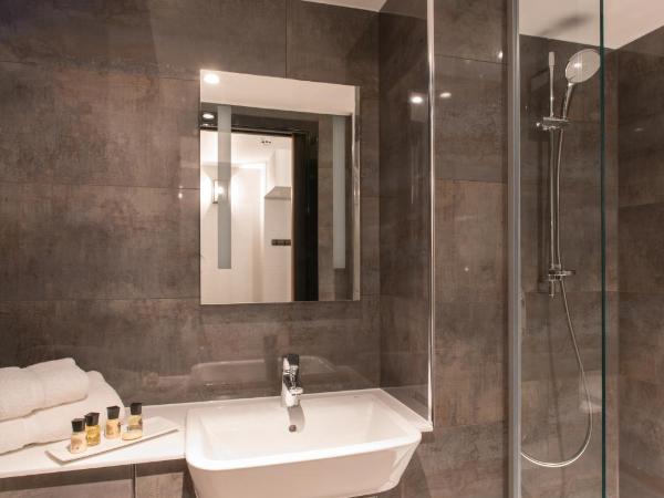 Camden Enterprise Hotel : photo 6 de la chambre chambre deluxe double ou lits jumeaux