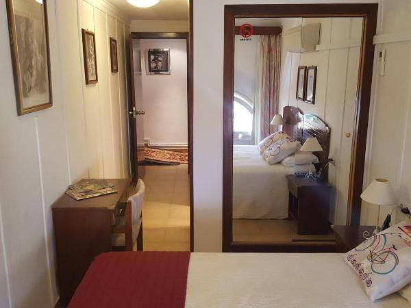 Hotel La Residencia : photo 8 de la chambre chambre double Économique
