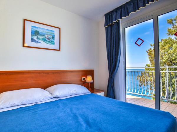 Horizont Resort : photo 2 de la chambre appartement 1 chambre supérieur avec vue sur la mer (4 adultes) 
