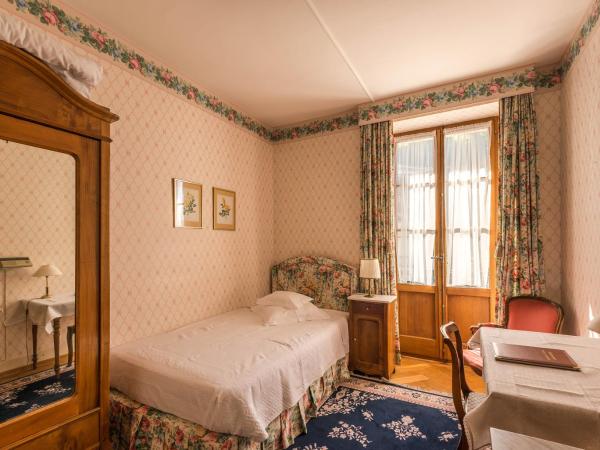 Swiss Historic Hotel Masson : photo 3 de la chambre chambre simple