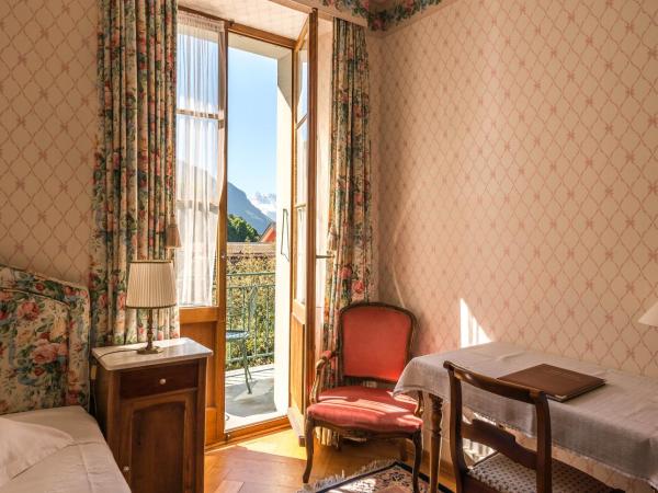 Swiss Historic Hotel Masson : photo 4 de la chambre chambre simple