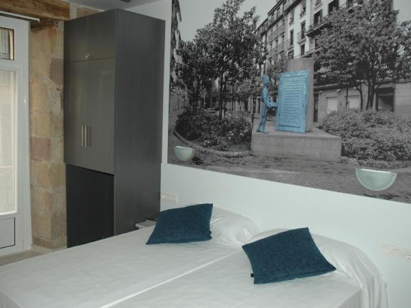 Pensión Koxka : photo 1 de la chambre chambre double deluxe