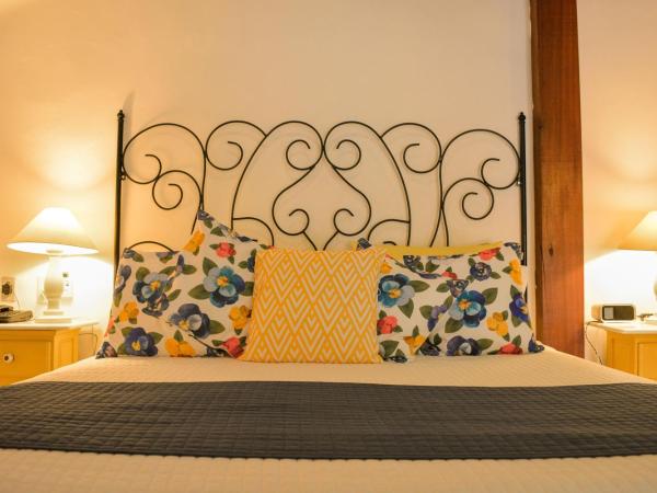 Pousada do Namorado : photo 5 de la chambre appartement supérieur