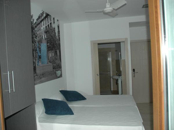 Pensión Koxka : photo 5 de la chambre chambre double deluxe