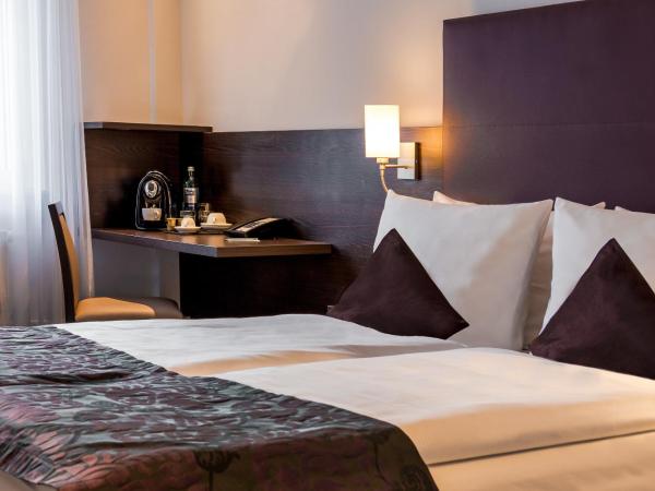 Mercure Frankfurt City Messe : photo 2 de la chambre chambre double standard