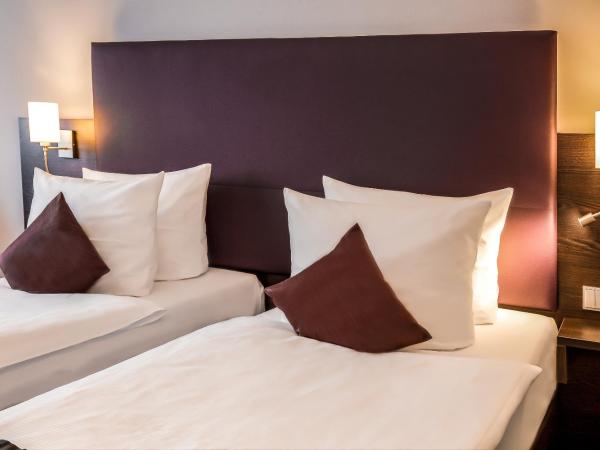 Mercure Frankfurt City Messe : photo 2 de la chambre chambre lits jumeaux standard