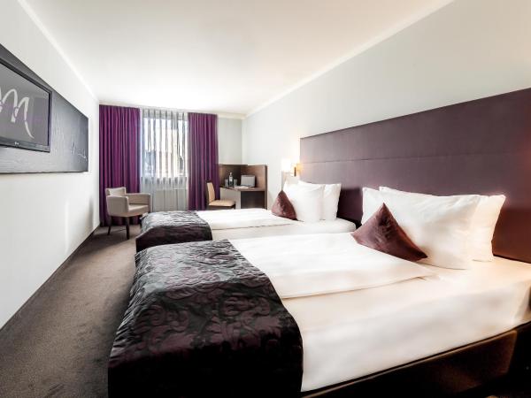 Mercure Frankfurt City Messe : photo 1 de la chambre chambre lits jumeaux standard