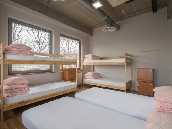 Sea Hostel : photo 4 de la chambre chambre familiale