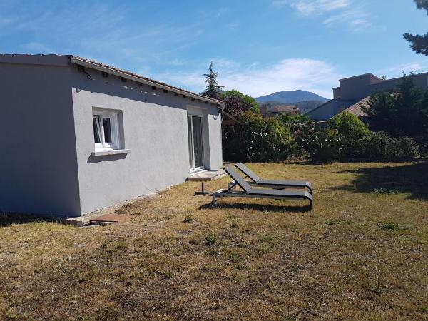 villa donia : photo 7 de la chambre studio - vue sur montagne